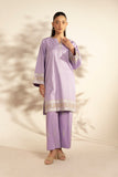 SG72-8-2P25 Purple Alkaram Brand Original Fabrics
