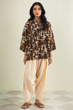 SHD04-1-26 Cream Alkaram Brand Original Fabrics