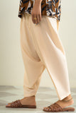 SHD10-1-26 Cream Alkaram Brand Original Fabrics