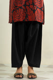 SHD33-4-26 Black Alkaram Brand Original Fabrics