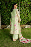 SL-121 Pistachio Bloom Imrozia Premium Brand Original Fabrics