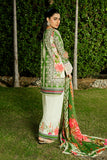 SL-122 Olive Jardin Imrozia Premium Brand Original Fabrics