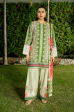SL-122 Olive Jardin Imrozia Premium Brand Original Fabrics