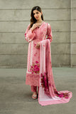 SL-124 Rose Petal Imrozia Premium Brand Original Fabrics