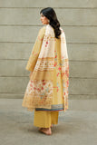 SL-138 Sunlit Daffodil Imrozia Brand Original Fabrics
