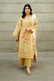 SL-138 Sunlit Daffodil Imrozia Brand Original Fabrics
