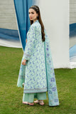 SL-139 Powder Azure Imrozia Brand Original Fabrics