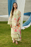 SL-140 Ivory Jardin Imrozia Brand Original Fabrics