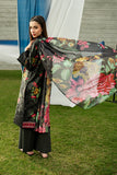 SL-141 Noir Botanica Imrozia Brand Original Fabrics