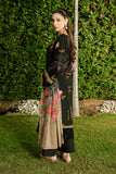SL-143 Midnight Blossom Imrozia Brand Original Fabrics