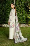 SL-144 Ivory Wisteria Imrozia Brand Original Fabrics