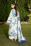 SL-145 Blue Porcelain Imrozia Brand Original Fabrics