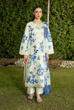 SL-144 Ivory Wisteria Imrozia Brand Original Fabrics