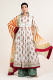 Zara Shahjahan SL-Anarkali-11B Online Shopping