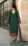 Green Majestic SL26-01 Asifa N Nabeel Brand Original Fabrics
