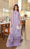 Ash Elegance SL26-07 Asifa N Nabeel Brand Original Fabrics