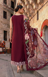 Ruby Dusk SL26-03 Asifa N Nabeel Brand Original Fabrics