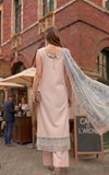 Peach Garden SL26-05 Asifa N Nabeel Brand Original Fabrics