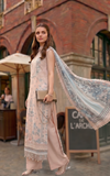 Peach Garden SL26-05 Asifa N Nabeel Brand Original Fabrics
