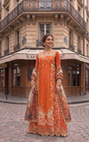 Coral Fusion SL26-06 Asifa N Nabeel Brand Original Fabrics