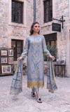 Ash Elegance SL26-07 Asifa N Nabeel Brand Original Fabrics