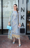 Ash Elegance SL26-07 Asifa N Nabeel Brand Original Fabrics
