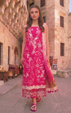 Fuchsia Allure SL26-09 Asifa N Nabeel Brand Original Fabrics