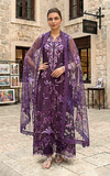 Fuchsia Allure SL26-09 Asifa N Nabeel Brand Original Fabrics