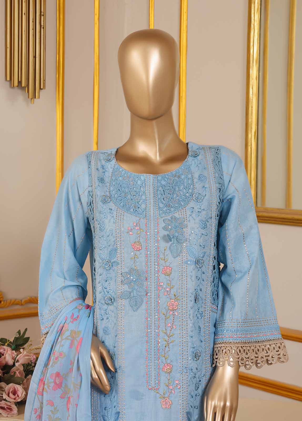 B Saeed R Bin Saeed SM-033-A-DEMB-R-52 Online Shopping – Original Brand