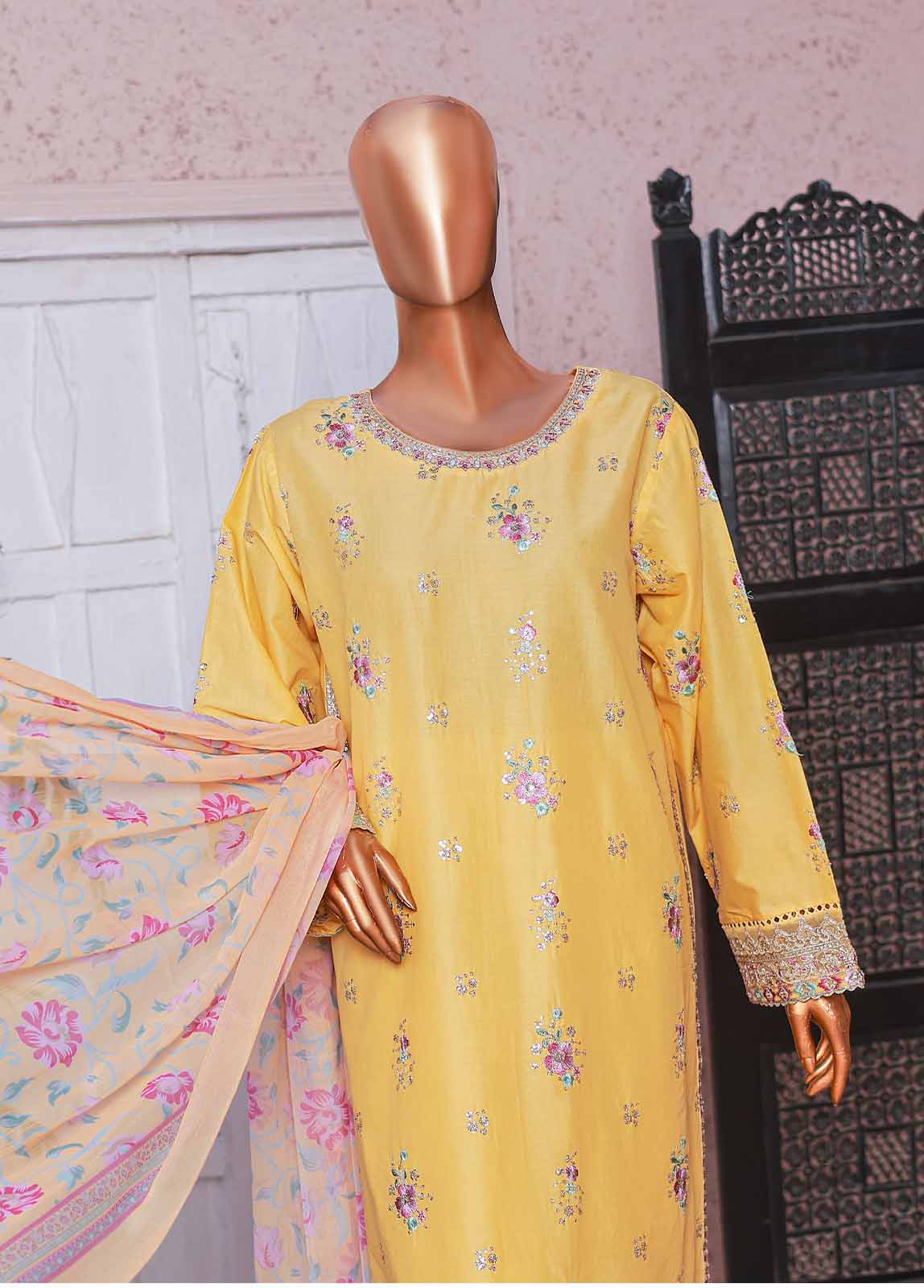 Bin Saeed SMPC-EMB-024-B Online Shopping