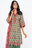 Alkaram SS-02-24-2-Green Online Shopping