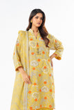 Alkaram Studio SS-4-24-3-Yellow Online Shopping