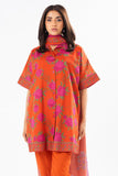 Alkaram Studio SS-11-24-3-Orange Online Shopping