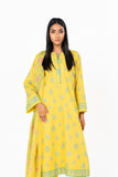 Alkaram Studio SS-11-1-24-3-Yellow Online Shopping