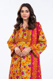 Alkaram SS-12.1-24-2-Orange Online Shopping