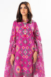 Alkaram Studio SS-13-24-3-Pink Online Shopping