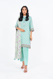 Alkaram SS-13.1-24-2-Turquoise Online Shopping