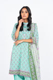 Alkaram SS-13.1-24-2-Turquoise Online Shopping