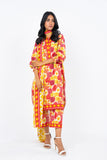 Alkaram SS-14-24-2-Yellow Online Shopping