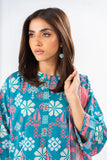 Alkaram Studio SS-14-24-3-Teal Online Shopping