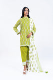 Alkaram SS-15.1-24-2-Green Online Shopping