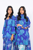 Alkaram SS-16-24-2-BLUE Online Shopping