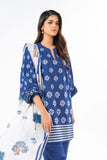 Alkaram Studio SS-17-1-24-3-Blue Online Shopping