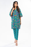 Alkaram Studio SS-19-24-3-Teal Online Shopping