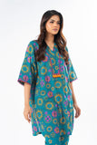 Alkaram Studio SS-19-24-3-Teal Online Shopping