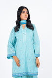 Alkaram SS-20.1-24-2-BLUE Online Shopping