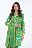 Alkaram SS-21-24-2-Green Online Shopping