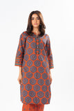 Alkaram Studio SS-21-24-3-Orange Online Shopping