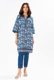 Alkaram Studio SS-21-1-24-3-Blue Online Shopping