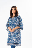 Alkaram Studio SS-21-1-24-3-Blue Online Shopping